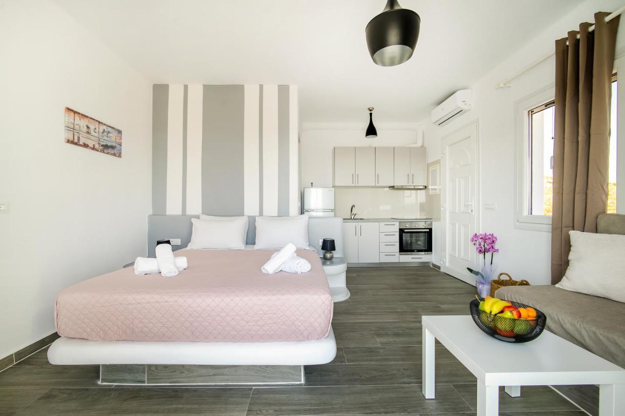 Apartment Oniropetra Mykonos *