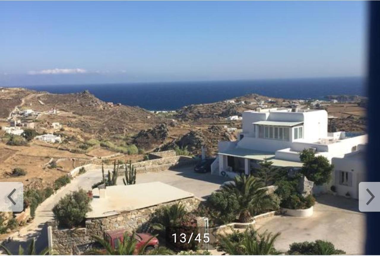 Apartment Oniropetra Mykonos