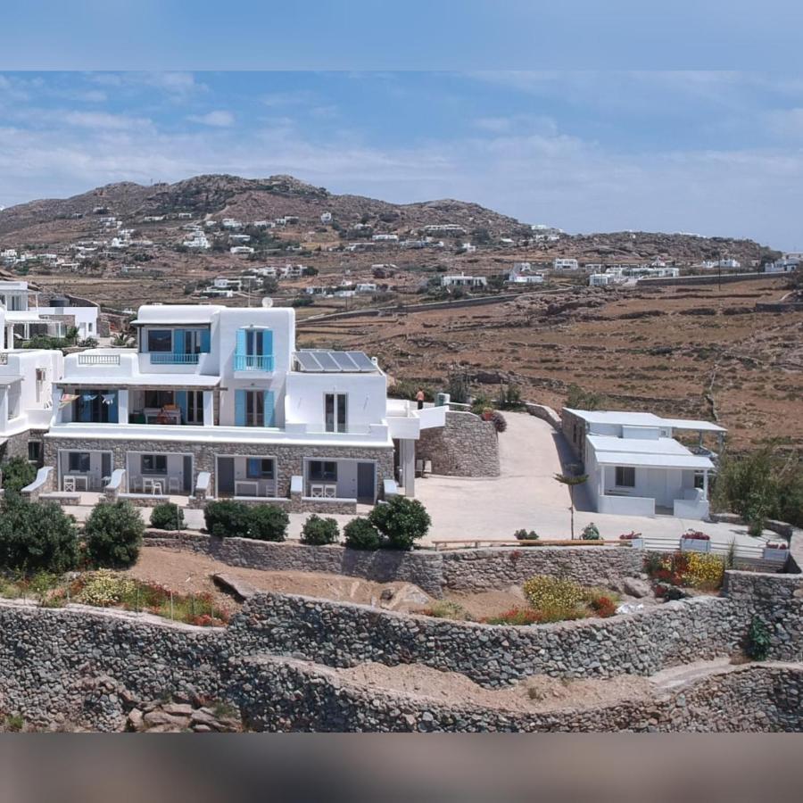 Apartment Oniropetra Mykonos *