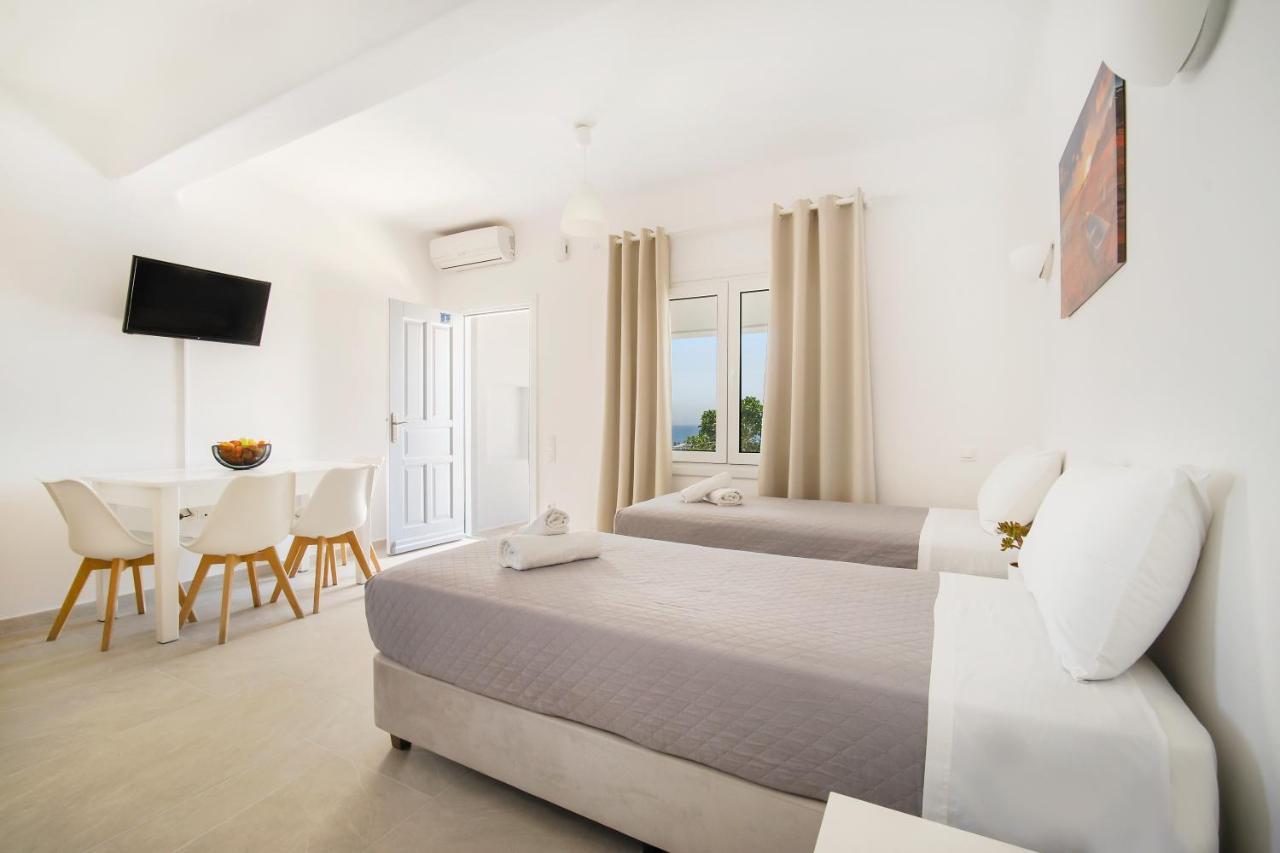 Apartment Oniropetra Mykonos Plintri